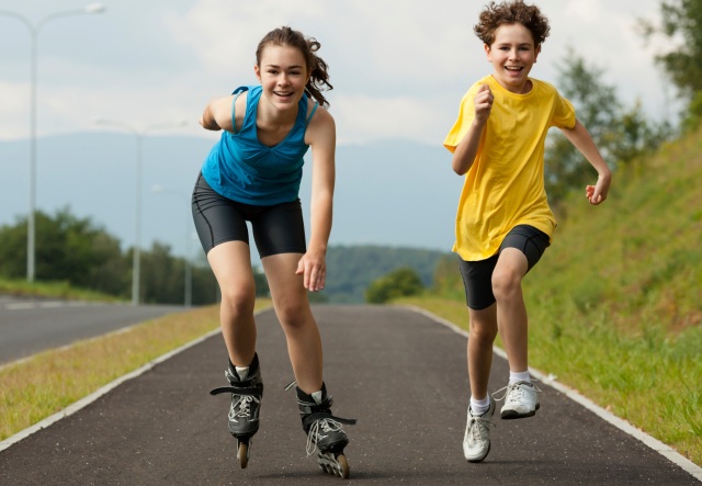 Exercise Therefore Help Your Teen 84
