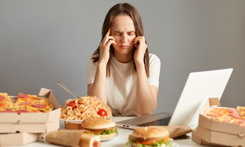 A-woman-feeling-stressed