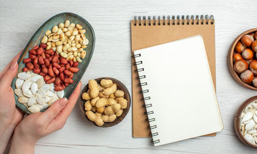 Snacking smarter