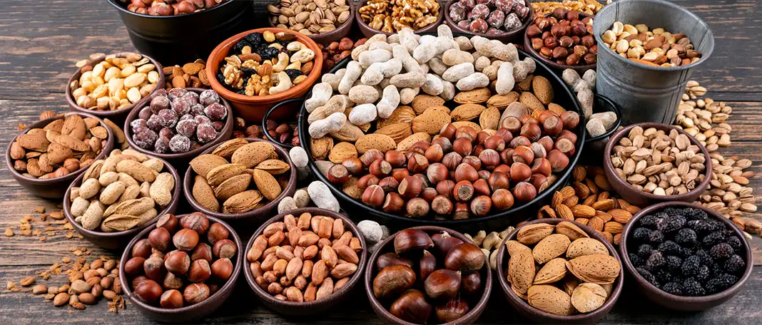 Why Women Need to Eat Nuts for Better Health and Hormones