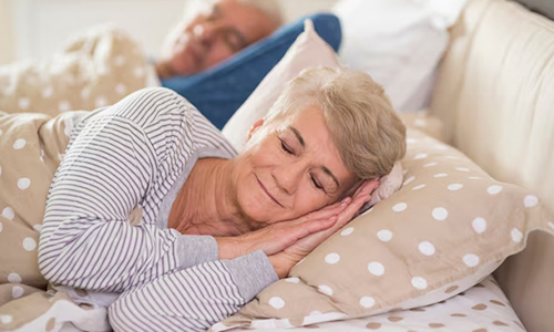 Seniors-Don’t-Need-Much-Sleep