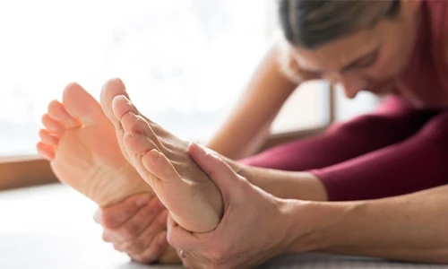 Why Do Diabetics Get Swollen Feet