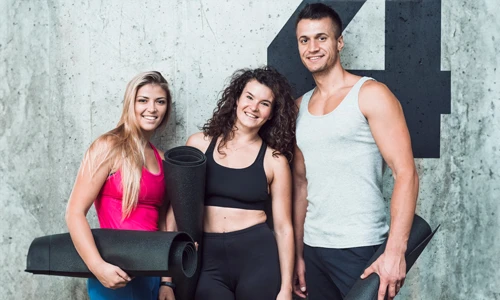 Your Gym Wardrobe Checklist