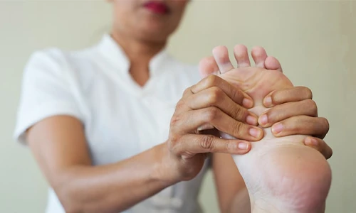 Can Diabetic Swollen Feet Be Prevented