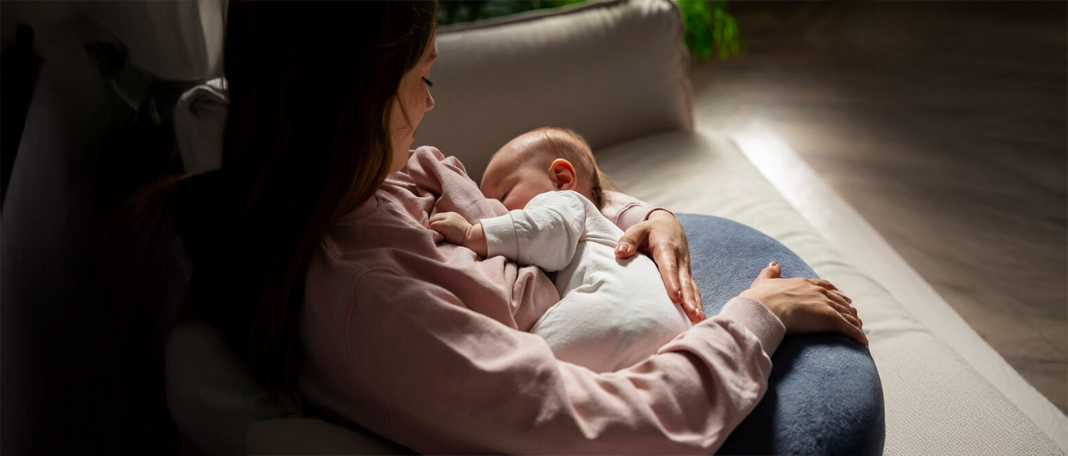 9 Reasons Why You Should Breastfeed Your Baby