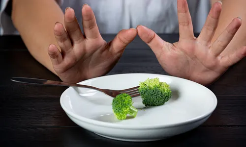Eating Less Automatically Leads to Weight Loss