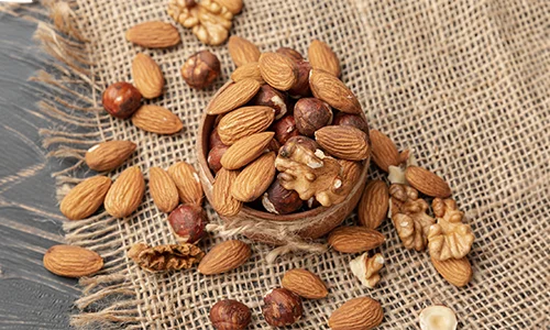 Nuts Support Hormonal Balance