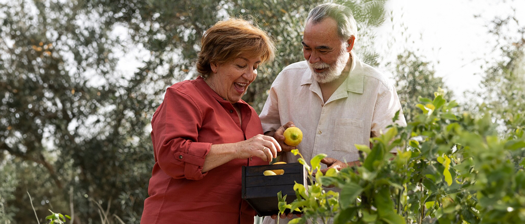 5 Myths About Growing Old