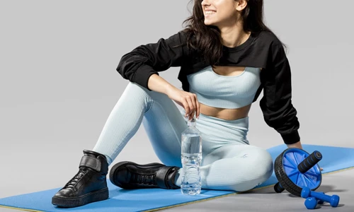 Choose Moisture-Wicking Fabrics
