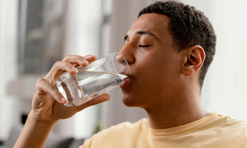 Stay Hydrated_ The Golden Rule of Urinary Health