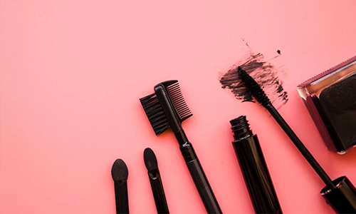 Mascara and Eye Makeup