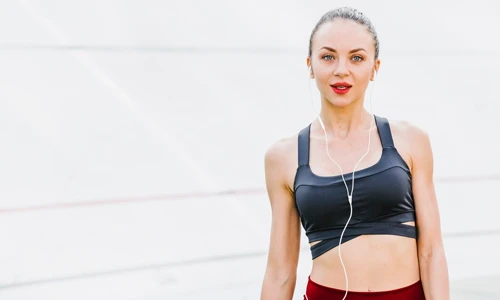 Get the Right Sports Bra Support