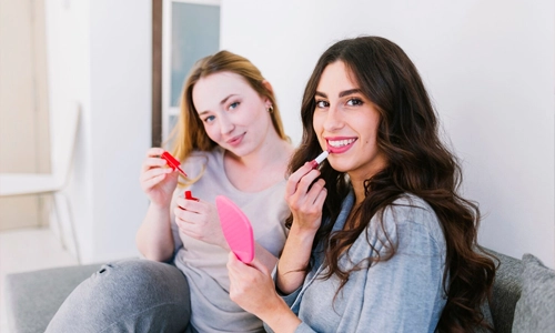 Lipsticks and Lip Balms