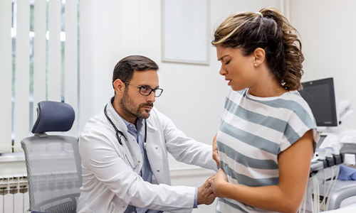 Address Underlying Health Conditions