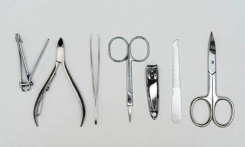 Tweezers and Razors