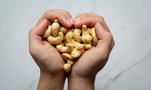 Nuts Improve Skin, Hair, and Nail Health