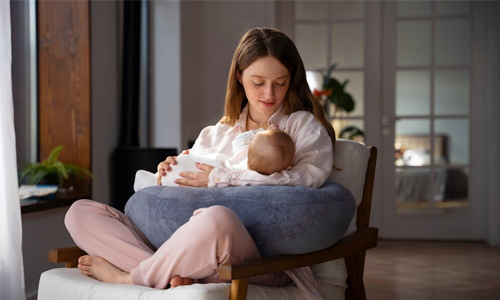 Breastfeeding Supports Your Recovery