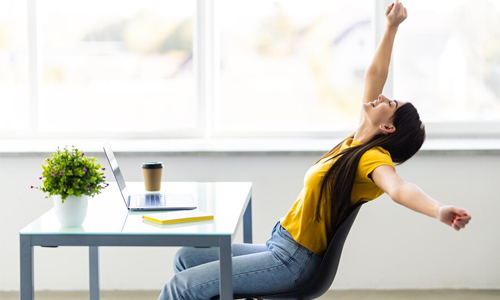 Chair Twists
