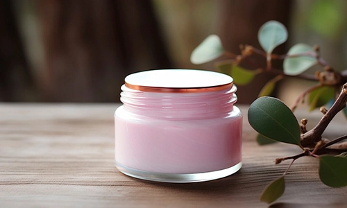 Creams in Jars