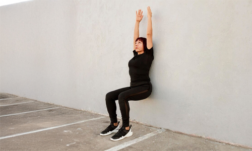 Wall Sits