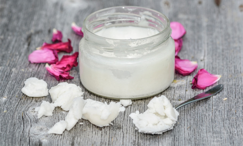 Use Coconut Oil or a Barrier Cream