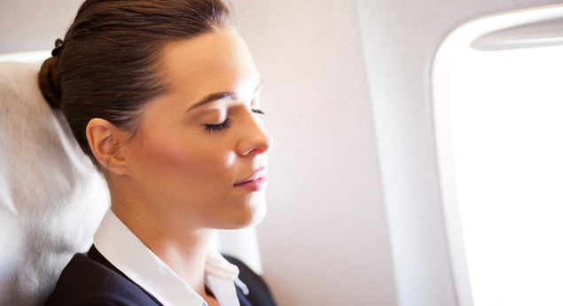 5 Ways to Combat Fear of Flying