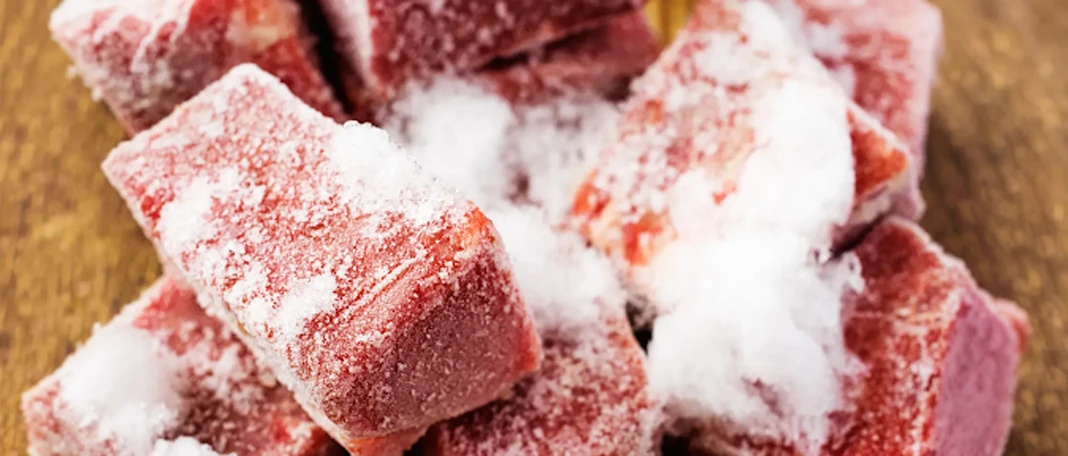 Stop Freezer Burn: Health Risks and Smart Storage Tips