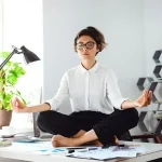 Yoga for Desk Workers: 5 Poses You Can Do at Work