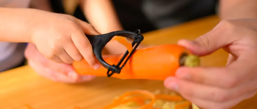 Vegetables You Should Never Peel (And Why It Matters)