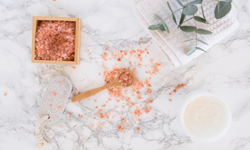 Epsom-Salt-Soak
