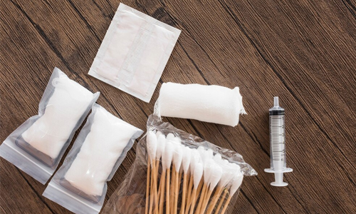 Sterile Gauze Pads