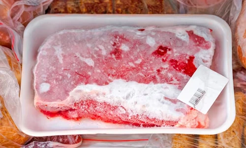 Preventing Freezer