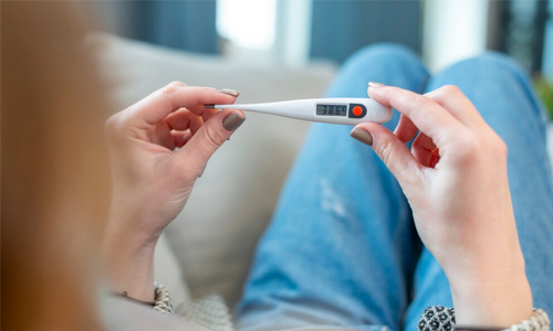Digital Thermometer