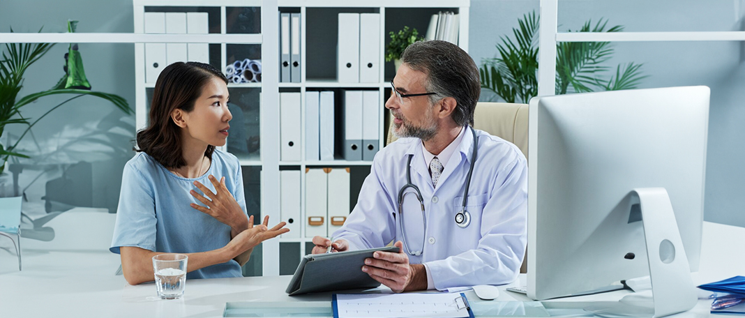 6 Lies that you need to stop telling the doctor