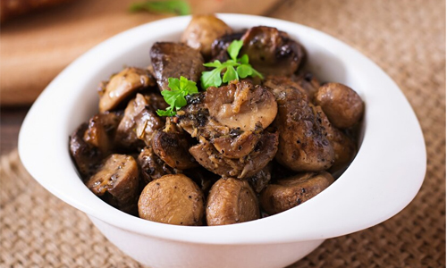 Mushrooms