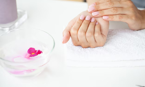Peeling-Cuticles