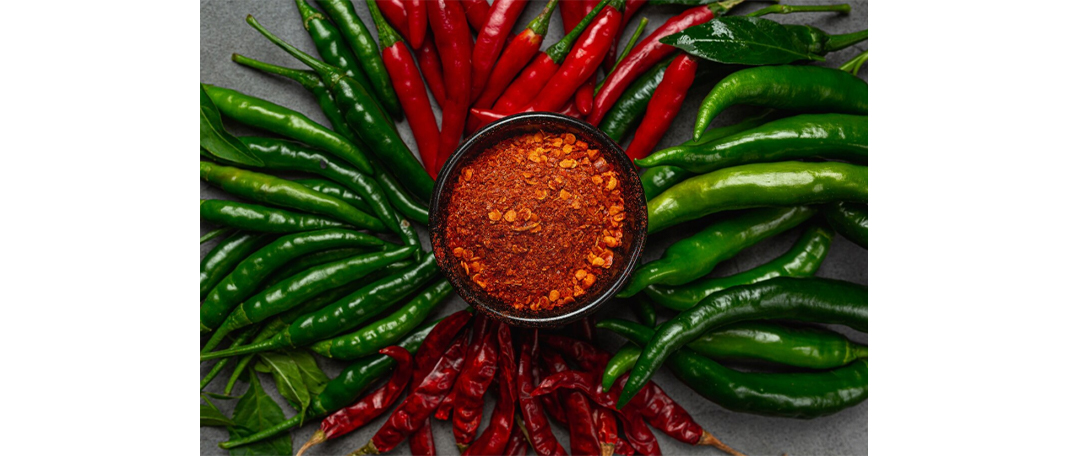 7 Reasons why you should be Eating Spicy Food