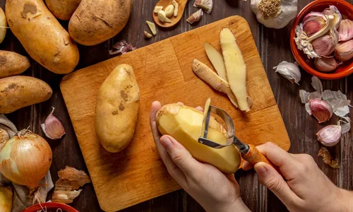 Potatoes