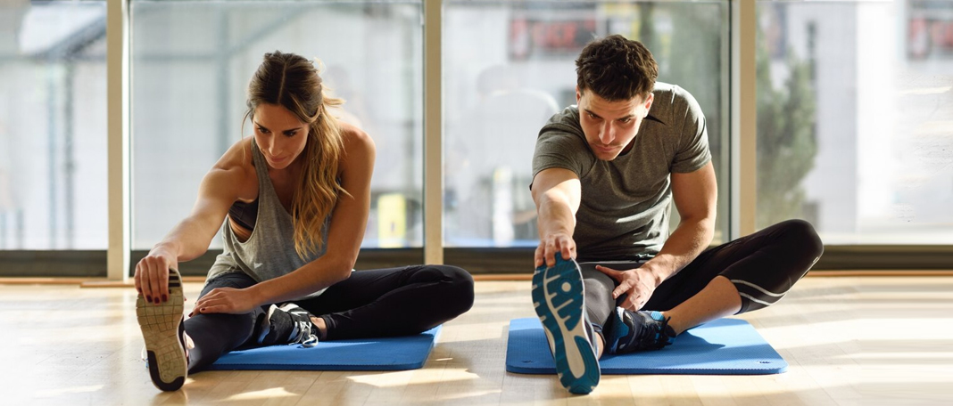5 Mistakes we make while Stretching for a Workout