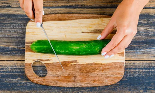 Cucumbers