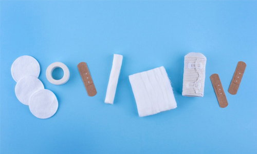 Adhesive Bandages