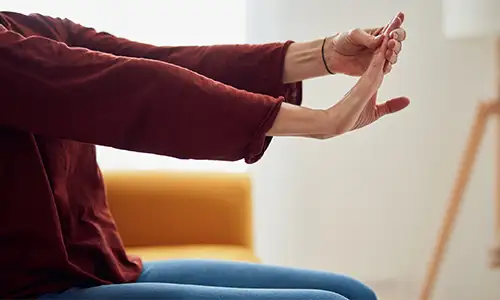 Wrist and Finger Stretch