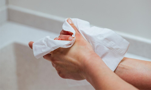 Antiseptic Wipes