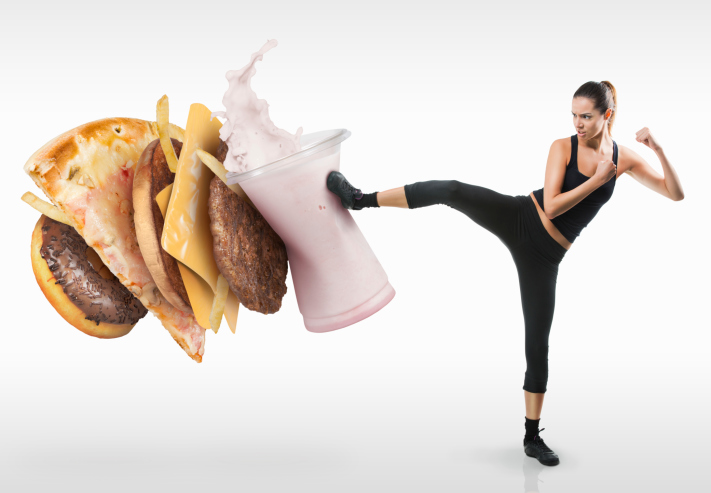 5 Weight Loss Habits you should Never Turn to