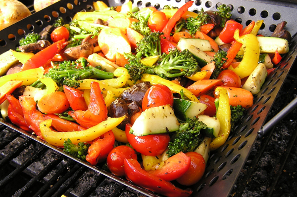 5 Tips to get the Techniques right in Grilling Vegetables