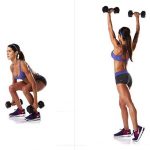 5 Exercises that will tone both your arms and legs at the same time