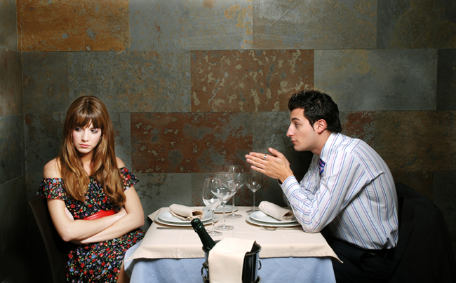 8 Ways Men ruin their First Impression with Women