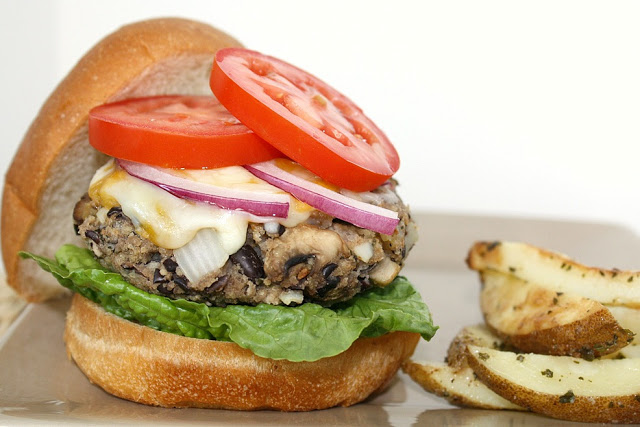 Ways to cut the calories from your burger