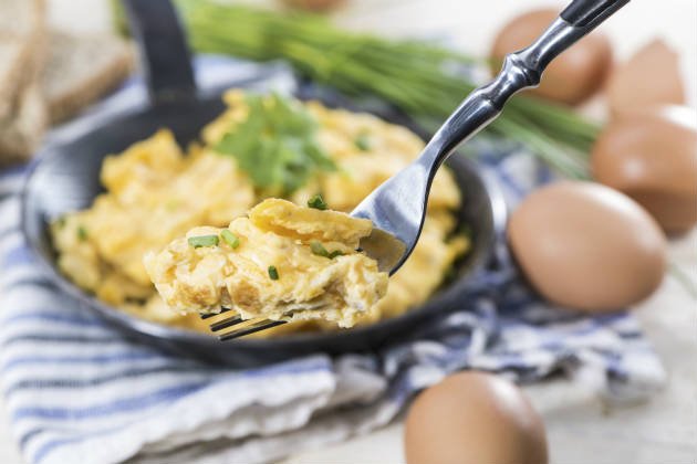 8 Protein Packed Breakfast Ideas