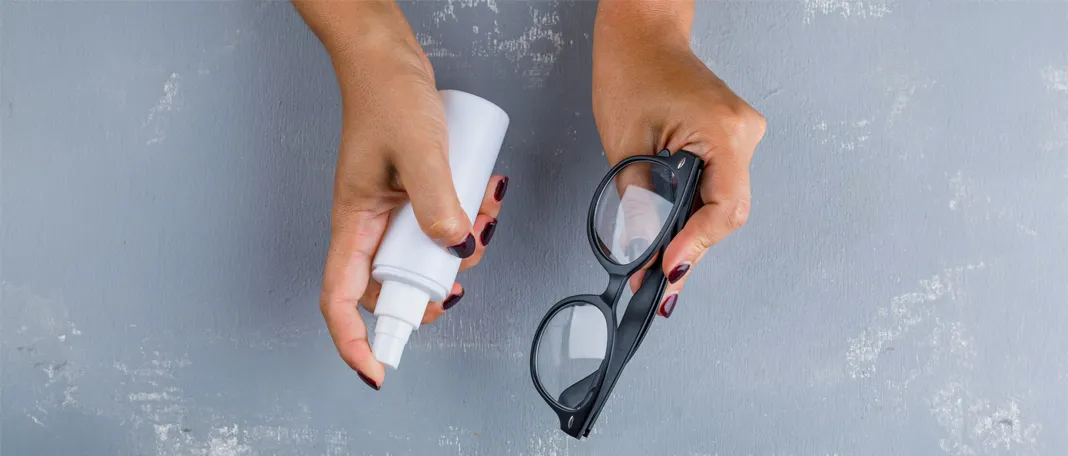 How to Clean My Glasses and Make Them Last Longer
